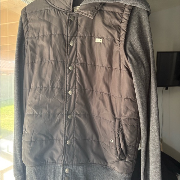 RVCA Jacket - Picture 1 of 4